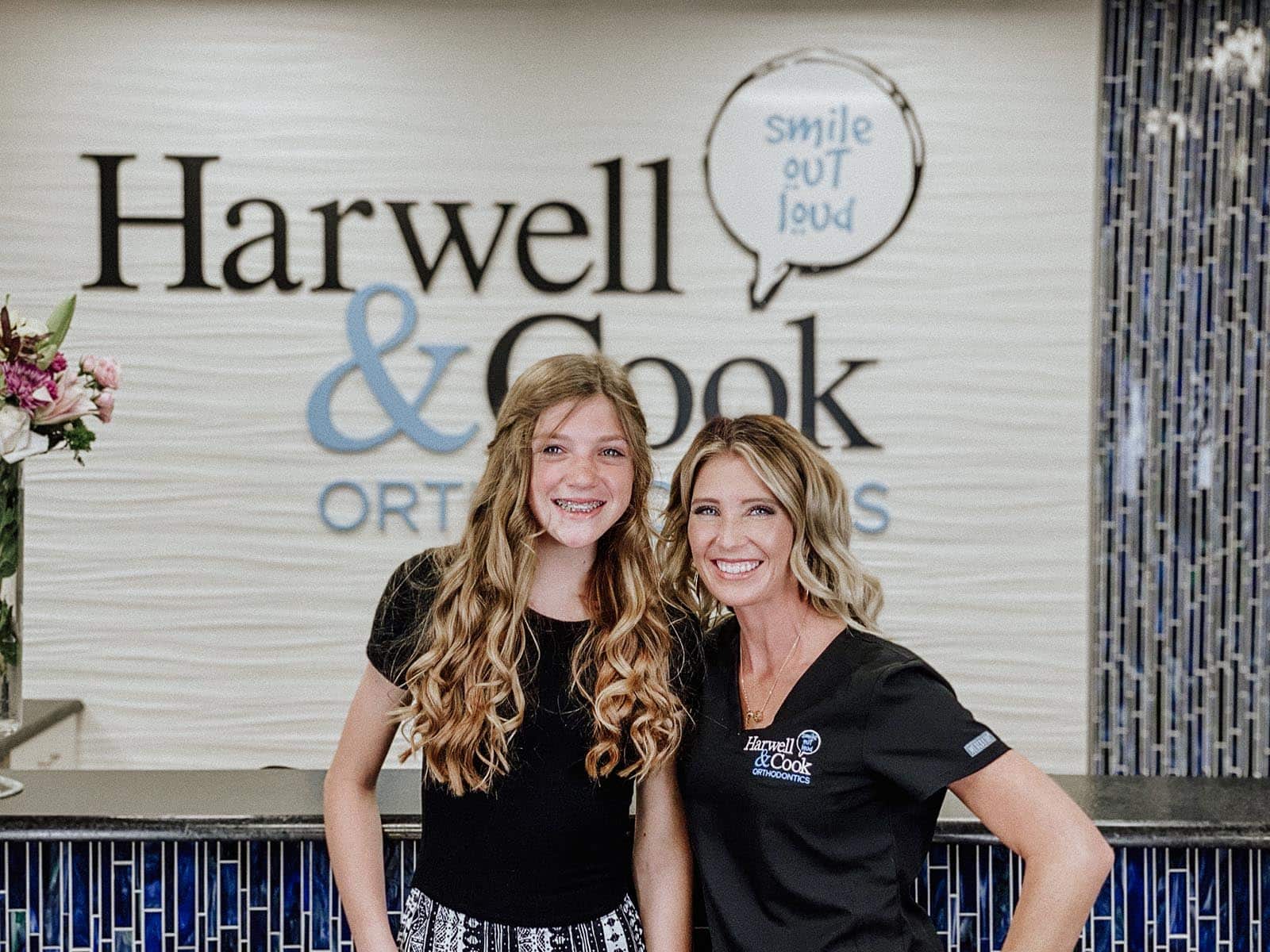 Frequently Asked Questions About Braces for Teens - Harwell & Cook Orthodontics - Amarillo TX