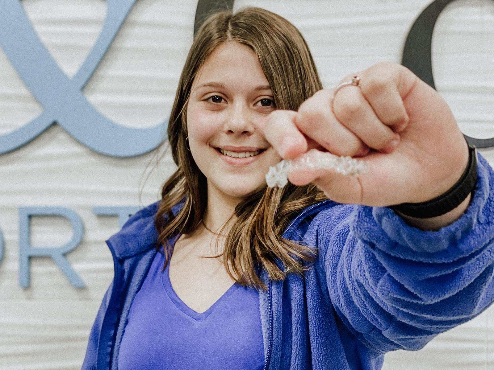 Frequently Asked Questions About Invisalign Teen - Harwell & Cook Orthodontics - Amarillo TX