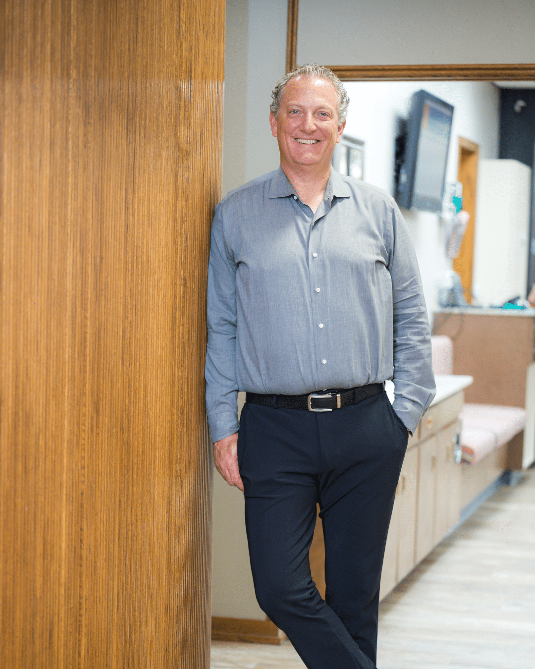 Dr. Anthony | Harwell & Cook Orthodontics