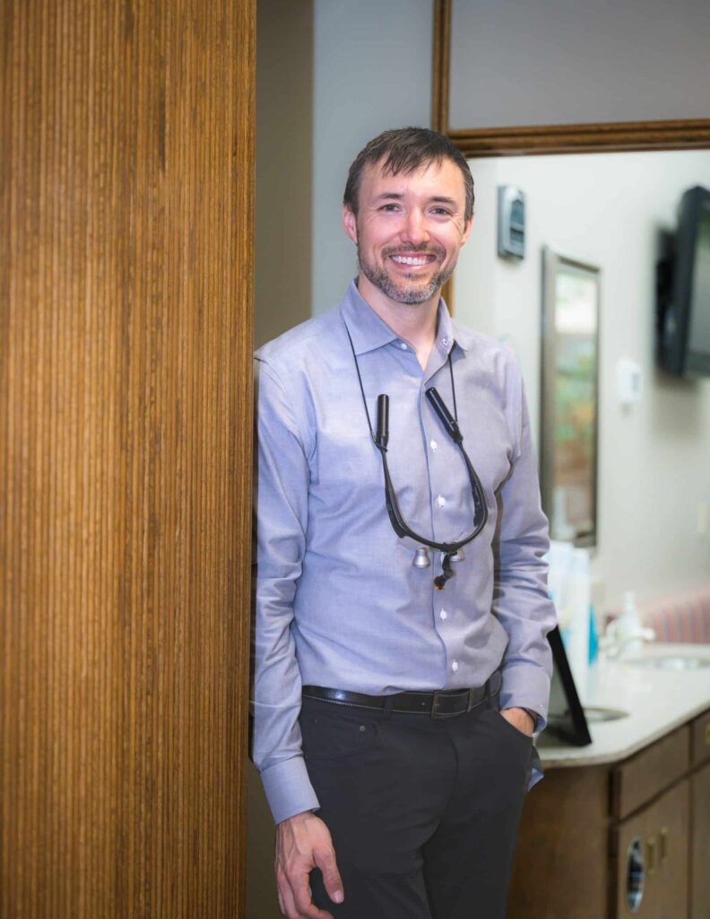 Dr. Cook | Harwell & Cook Orthodontics